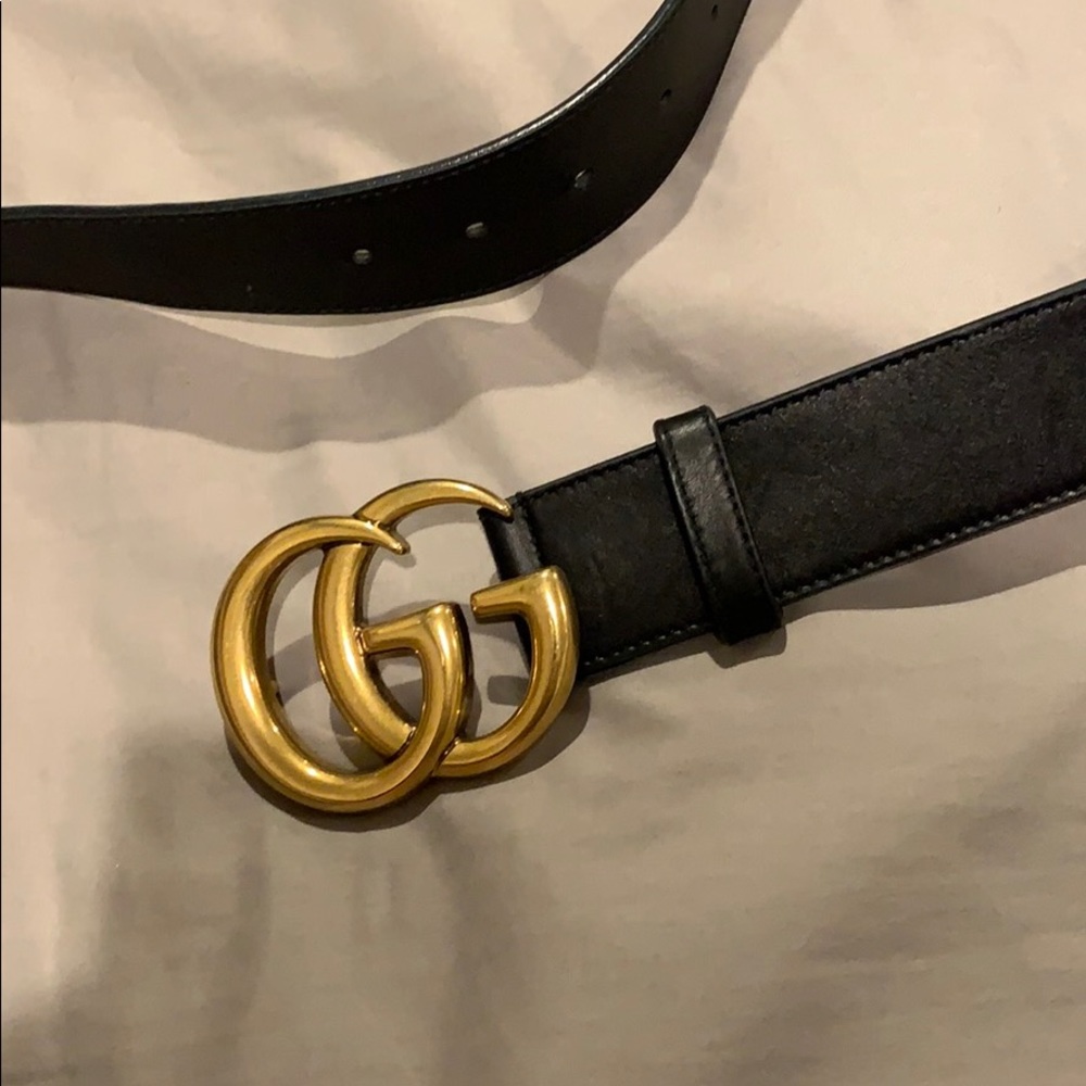 AUTHENTIC GUCCI BELT